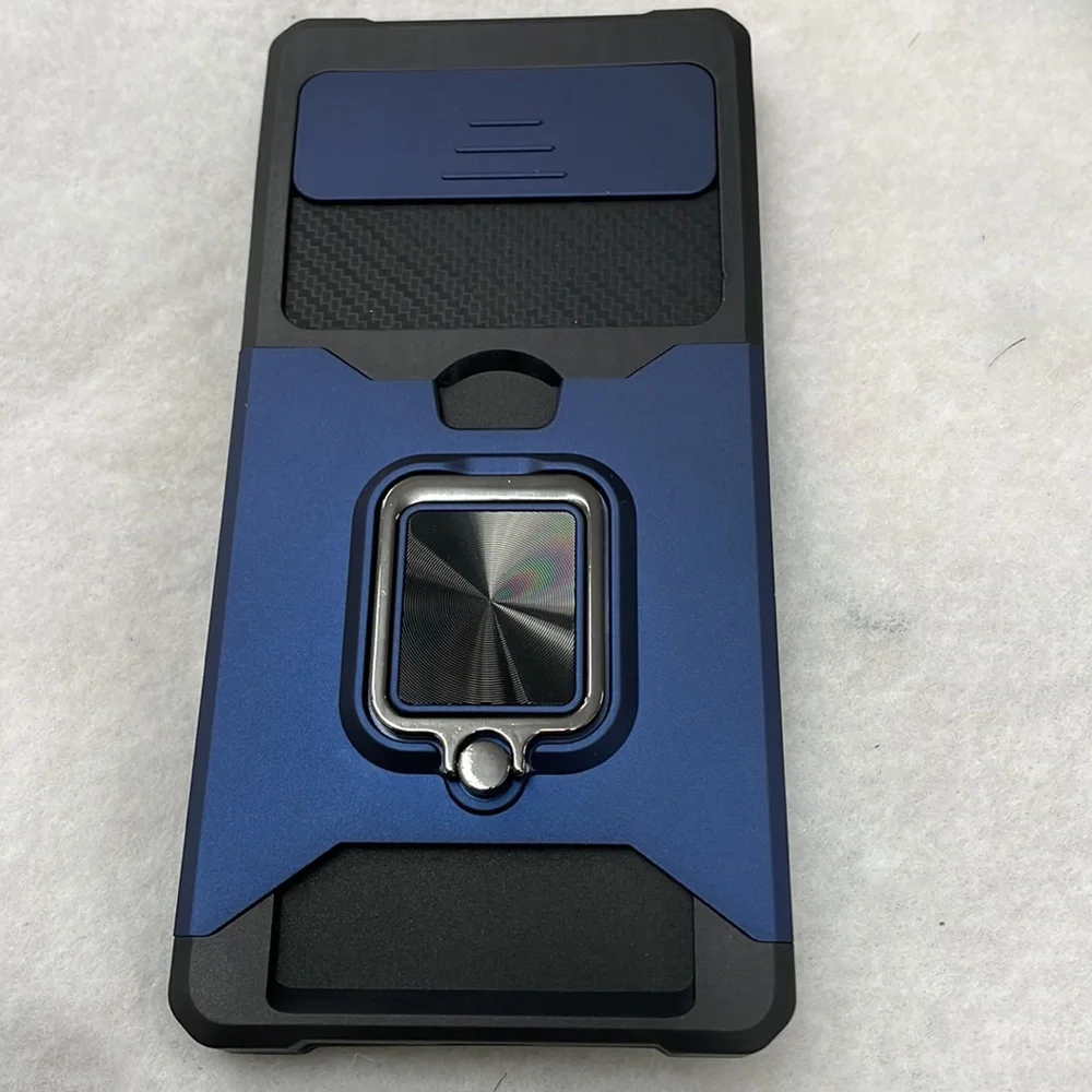 NEW !!! Google pixel 6 with cardholders/camera hide